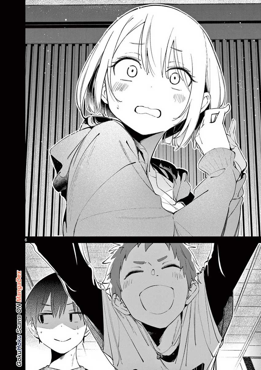 Aitsu no Kanojo (His Girlfriend) Chapter 3 Gambar 6