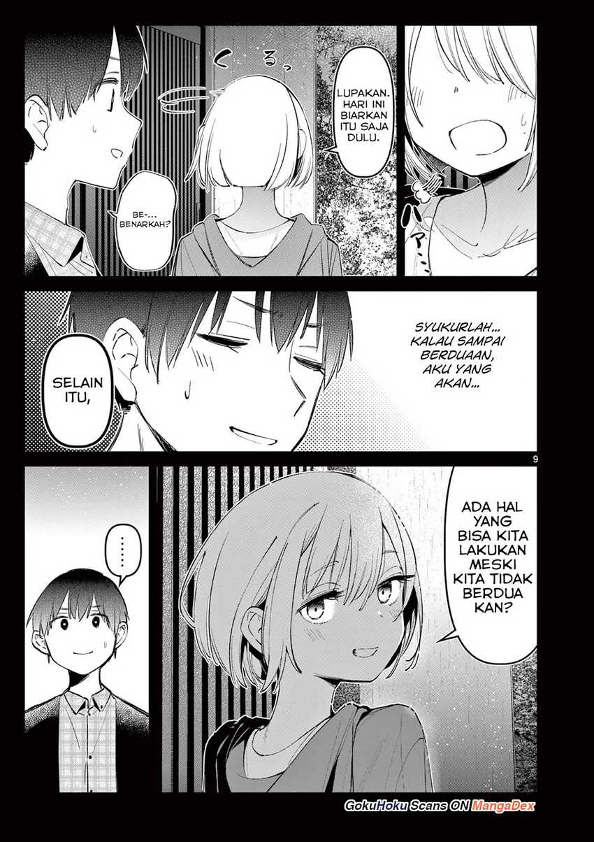 Aitsu no Kanojo (His Girlfriend) Chapter 3 Gambar 9