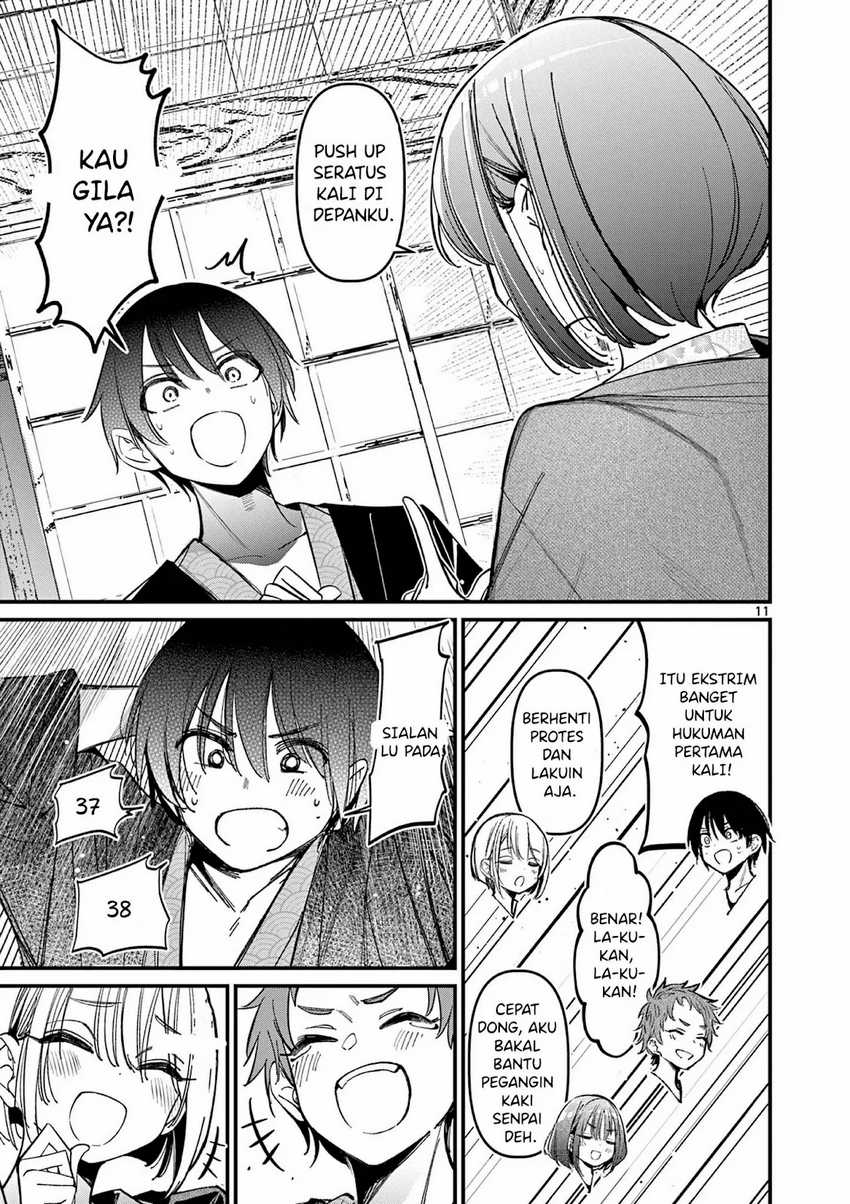 Aitsu no Kanojo (His Girlfriend) Chapter 30 Gambar 12