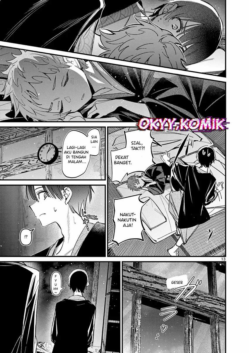Aitsu no Kanojo (His Girlfriend) Chapter 30 Gambar 14