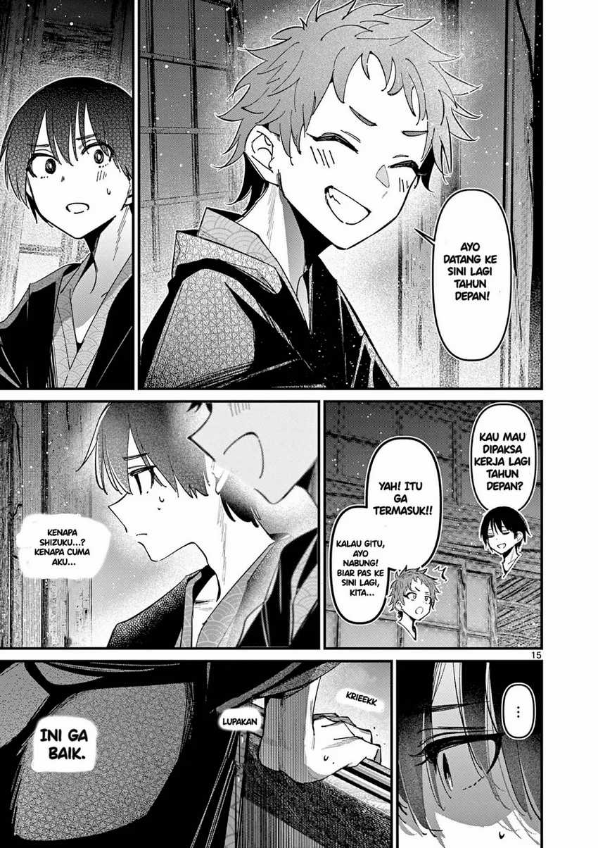 Aitsu no Kanojo (His Girlfriend) Chapter 30 Gambar 16