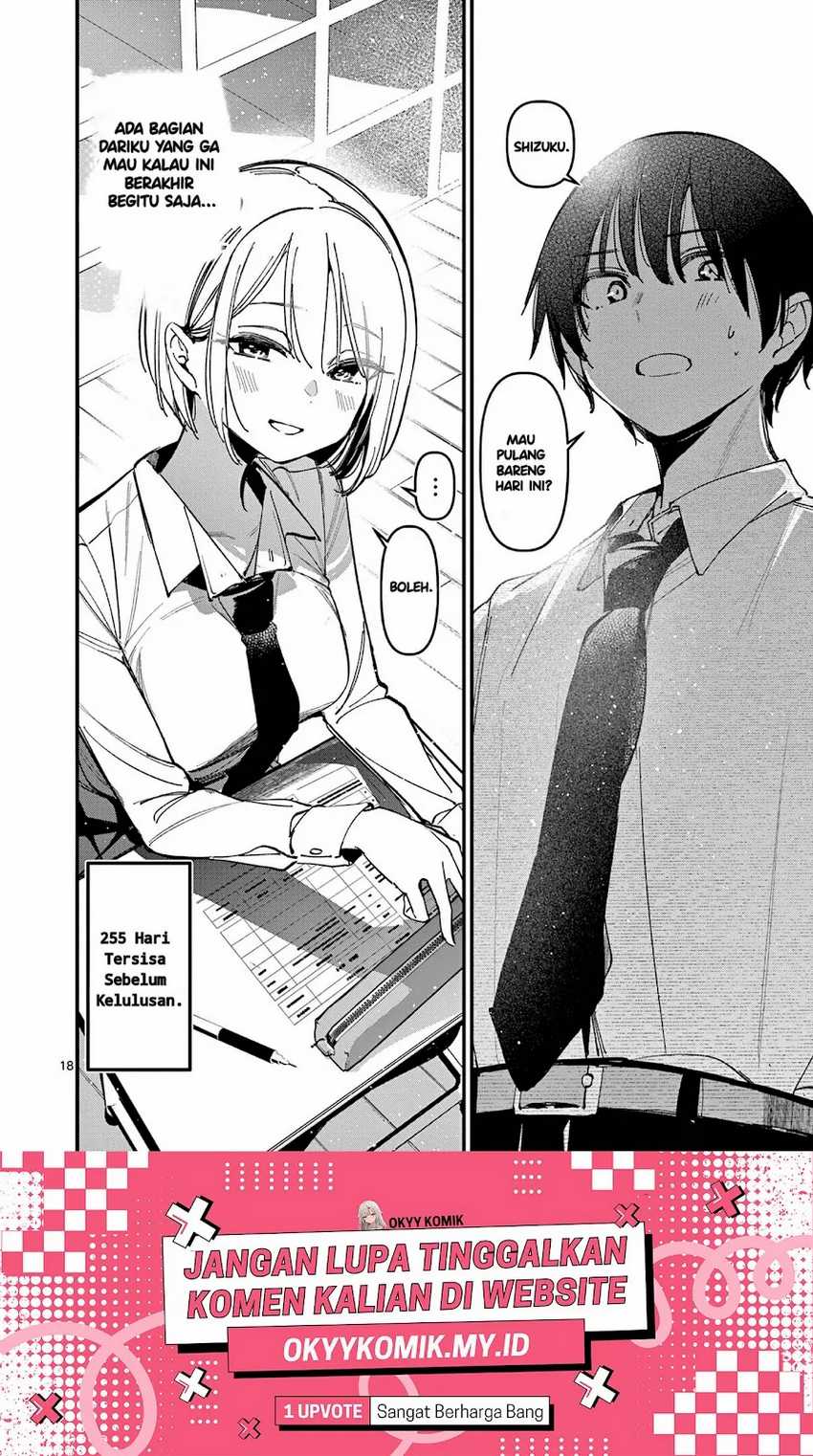Aitsu no Kanojo (His Girlfriend) Chapter 30 Gambar 19
