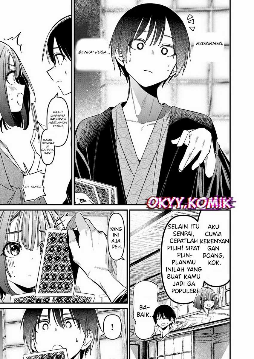 Aitsu no Kanojo (His Girlfriend) Chapter 30 Gambar 8
