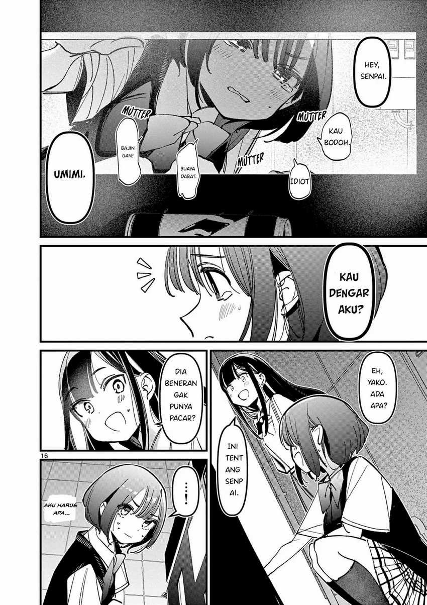 Aitsu no Kanojo (His Girlfriend) Chapter 31 Gambar 18