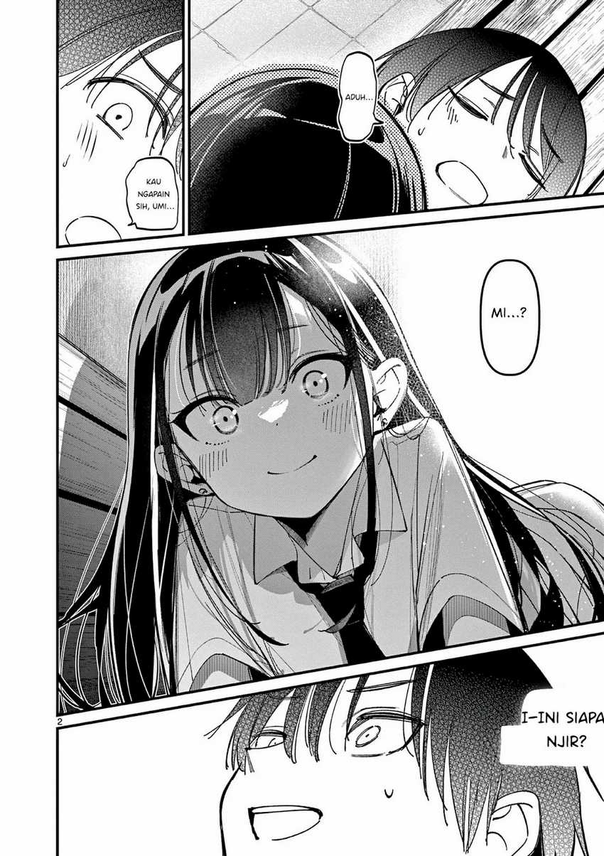 Aitsu no Kanojo (His Girlfriend) Chapter 31 Gambar 4