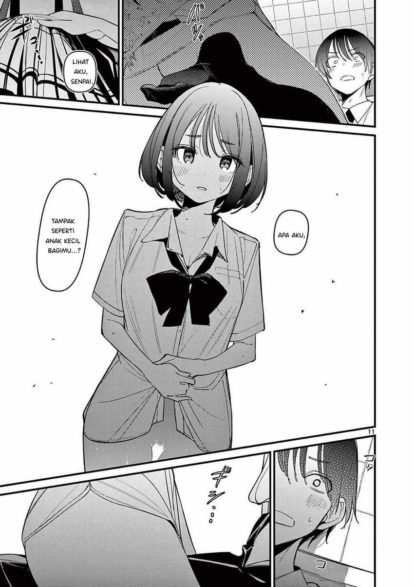 Aitsu no Kanojo (His Girlfriend) Chapter 33 Gambar 13