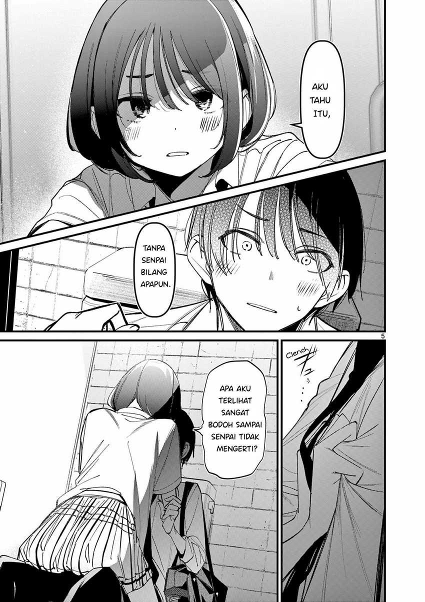 Aitsu no Kanojo (His Girlfriend) Chapter 33 Gambar 7