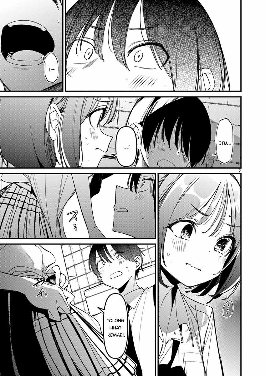 Aitsu no Kanojo (His Girlfriend) Chapter 33 Gambar 9