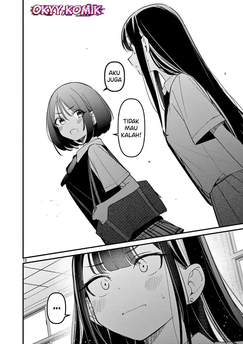 Aitsu no Kanojo (His Girlfriend) Chapter 34 Gambar 14
