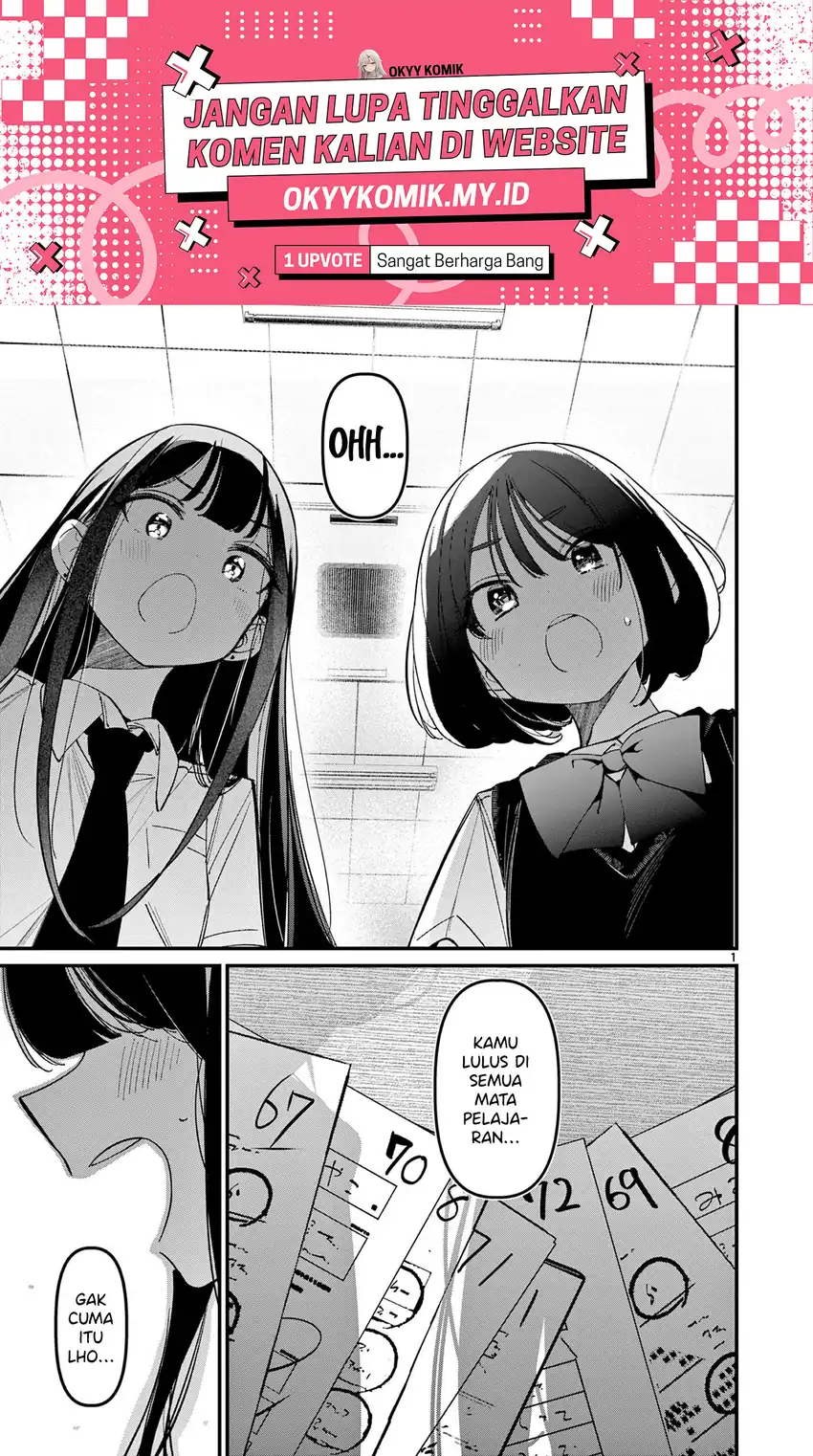 Aitsu no Kanojo (His Girlfriend) Chapter 34 Gambar 3