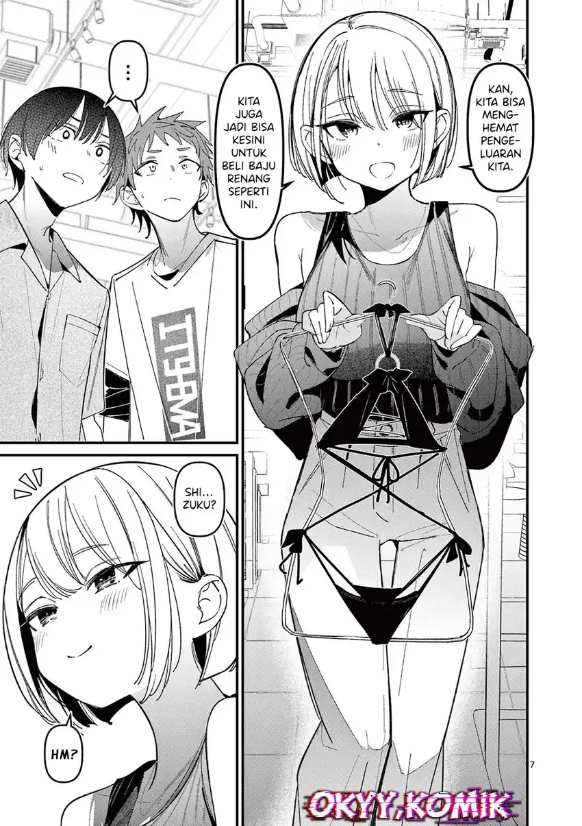 Aitsu no Kanojo (His Girlfriend) Chapter 35 Gambar 10