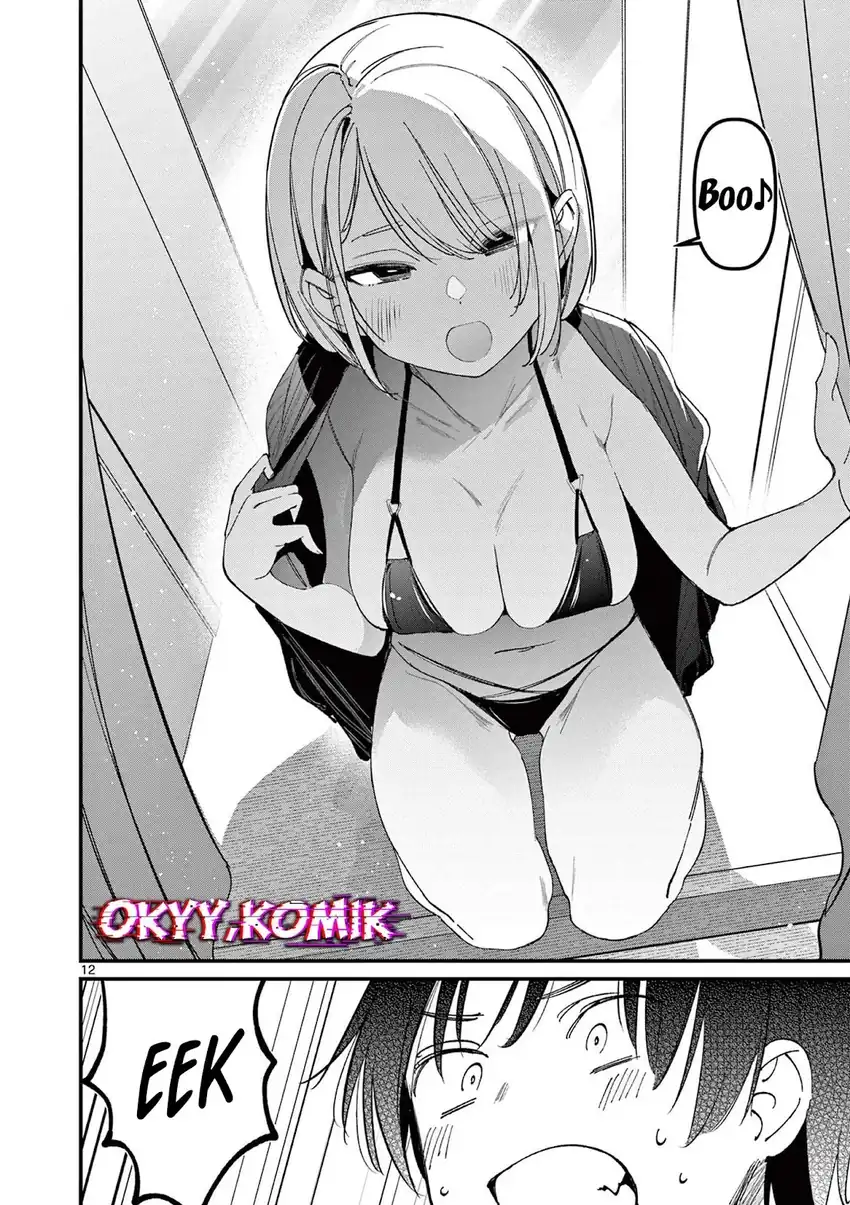 Aitsu no Kanojo (His Girlfriend) Chapter 35 Gambar 15