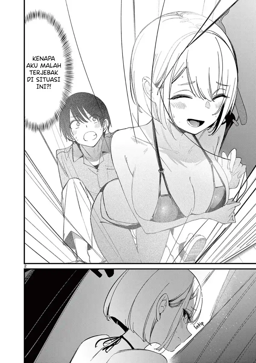 Aitsu no Kanojo (His Girlfriend) Chapter 35 Gambar 5