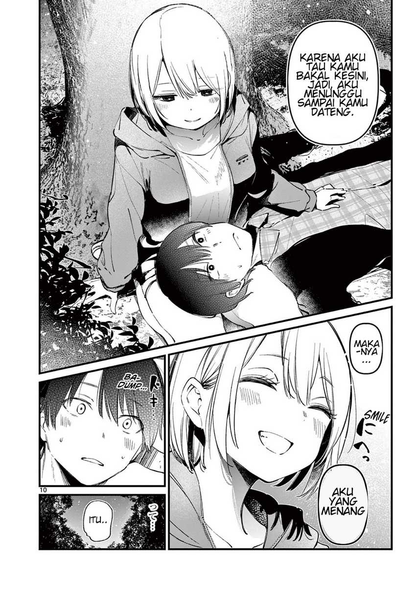 Aitsu no Kanojo (His Girlfriend) Chapter 4 Gambar 11