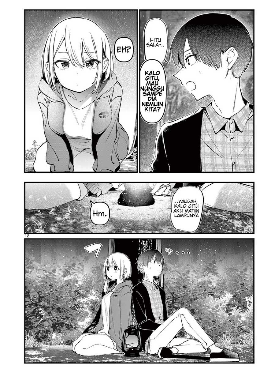 Aitsu no Kanojo (His Girlfriend) Chapter 4 Gambar 13