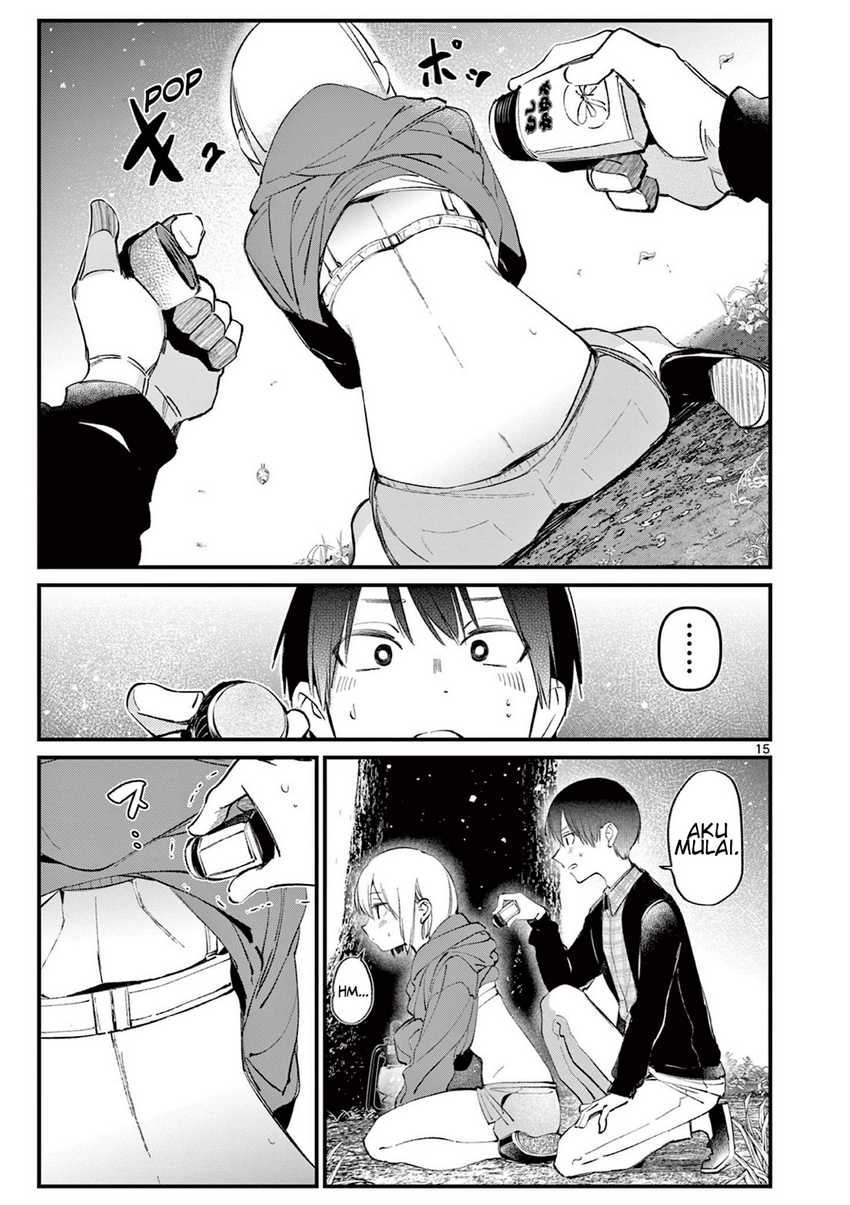 Aitsu no Kanojo (His Girlfriend) Chapter 4 Gambar 16