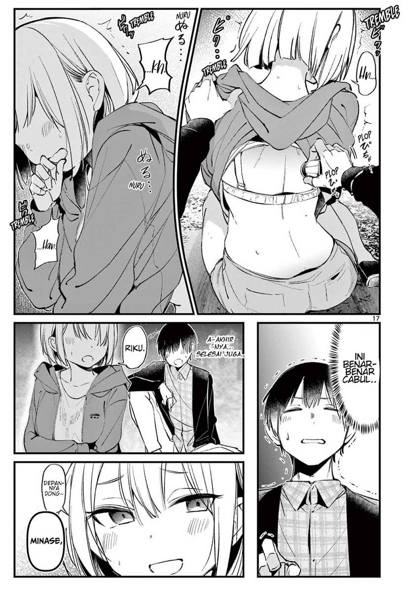 Aitsu no Kanojo (His Girlfriend) Chapter 4 Gambar 18