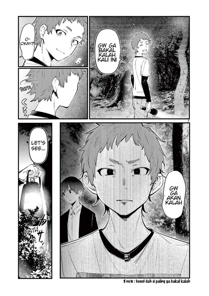 Aitsu no Kanojo (His Girlfriend) Chapter 4 Gambar 8