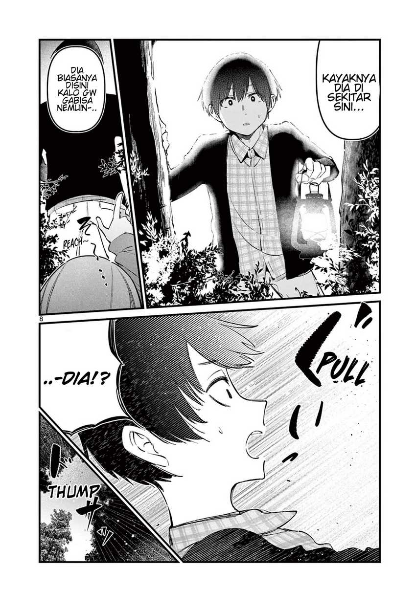 Aitsu no Kanojo (His Girlfriend) Chapter 4 Gambar 9