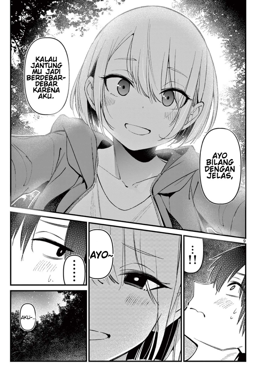 Aitsu no Kanojo (His Girlfriend) Chapter 5 Gambar 10