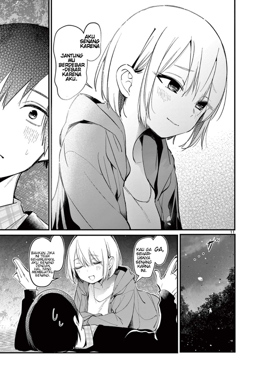 Aitsu no Kanojo (His Girlfriend) Chapter 5 Gambar 12