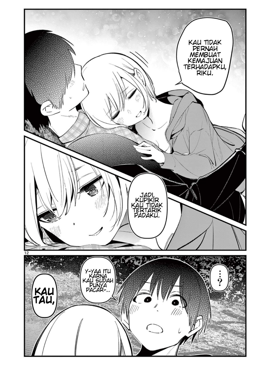 Aitsu no Kanojo (His Girlfriend) Chapter 5 Gambar 13