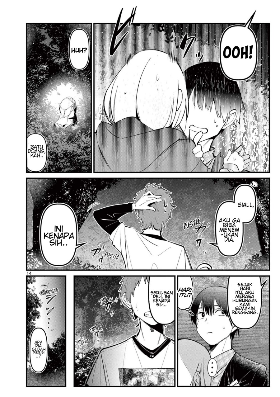 Aitsu no Kanojo (His Girlfriend) Chapter 5 Gambar 15