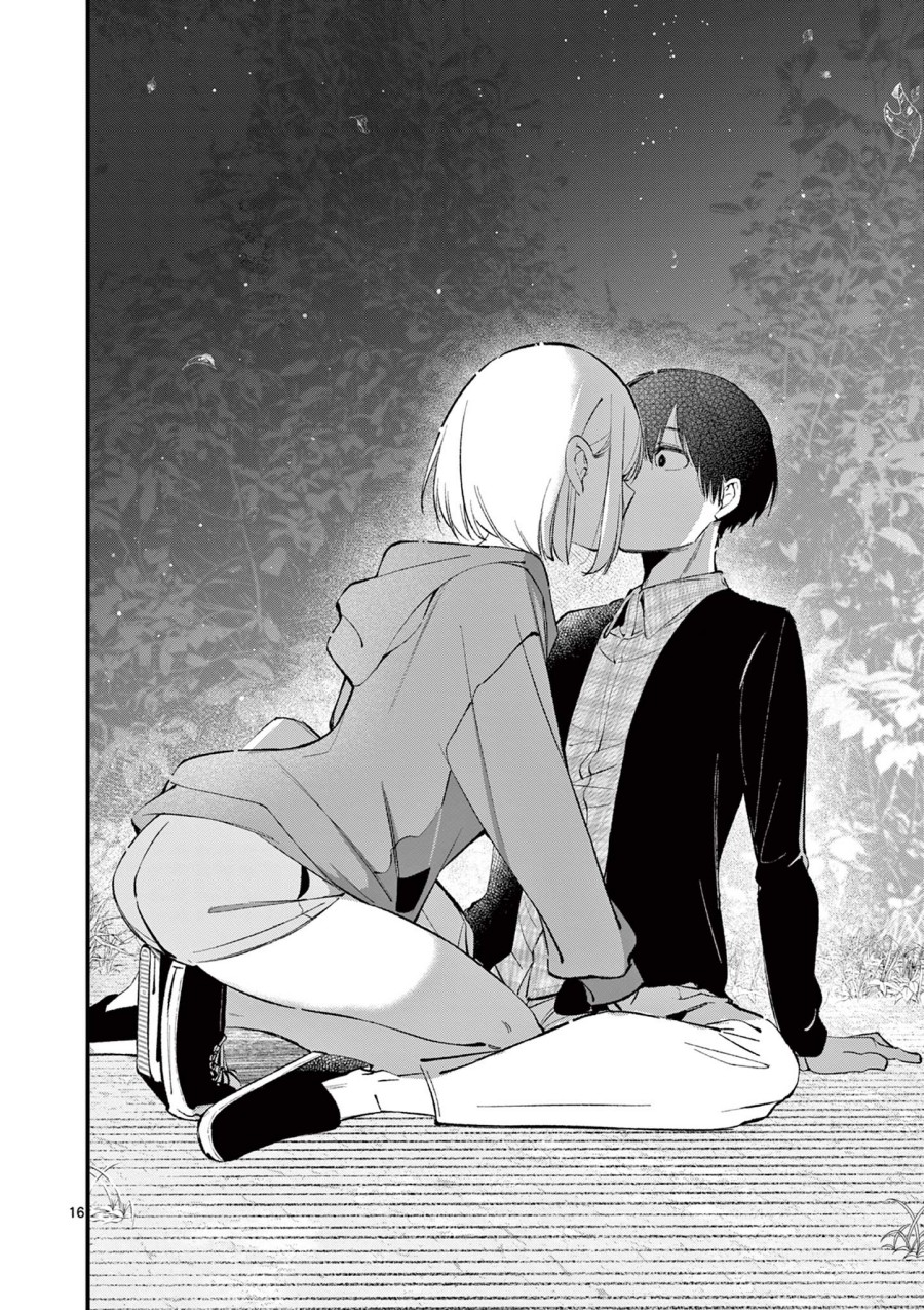 Aitsu no Kanojo (His Girlfriend) Chapter 5 Gambar 17