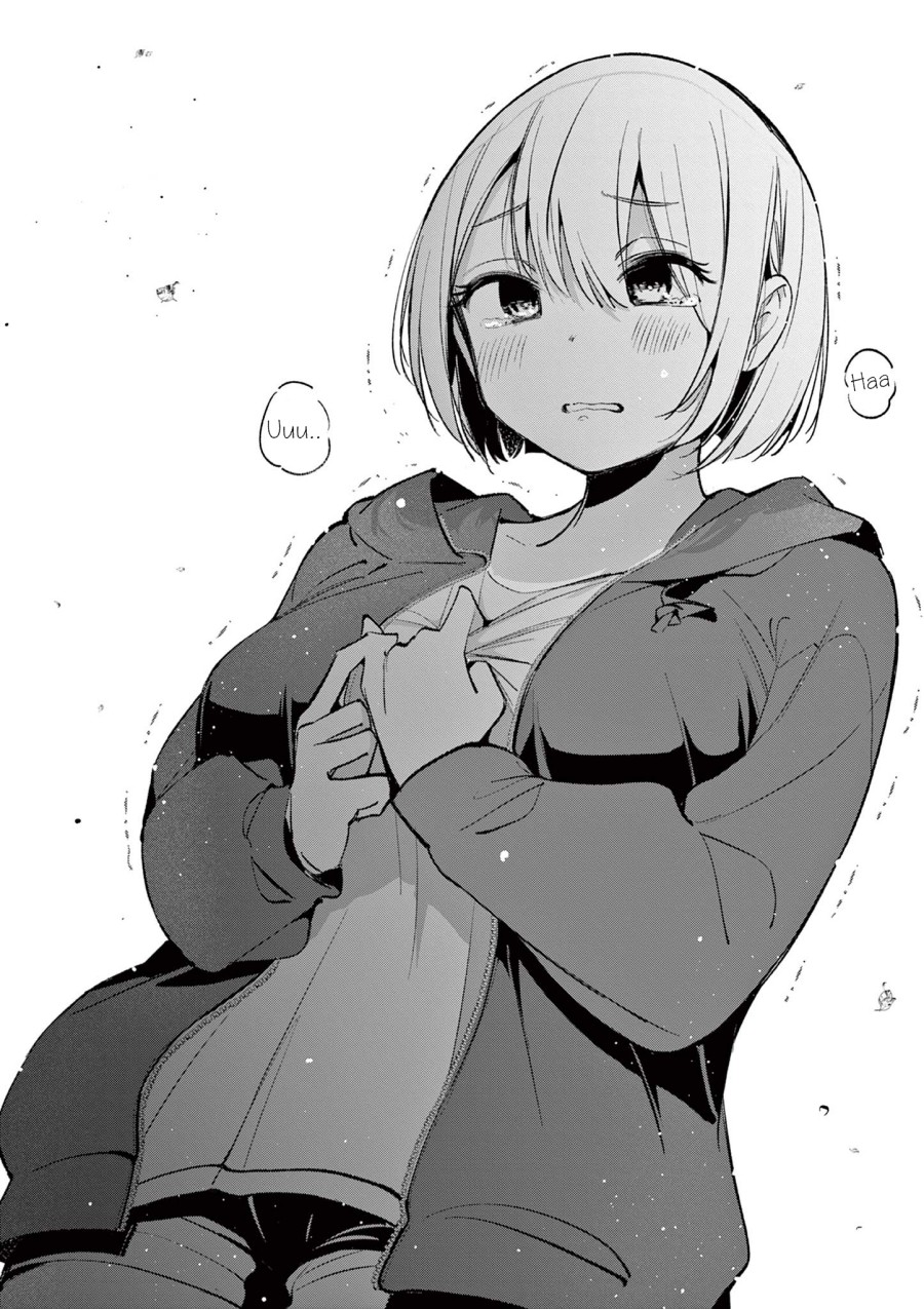 Aitsu no Kanojo (His Girlfriend) Chapter 5 Gambar 21