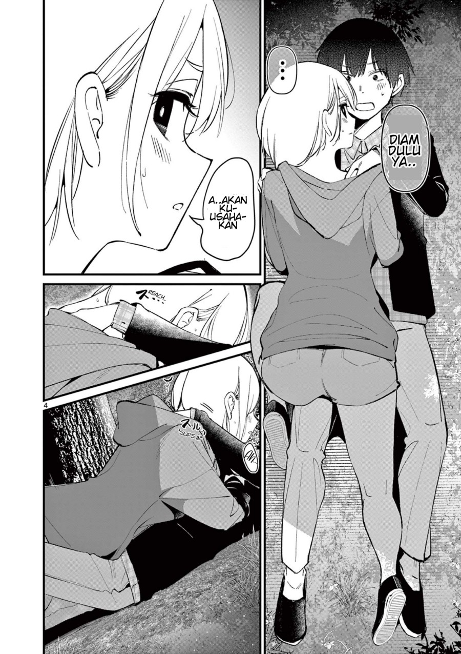 Aitsu no Kanojo (His Girlfriend) Chapter 5 Gambar 5