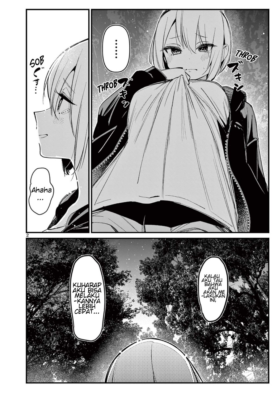 Aitsu no Kanojo (His Girlfriend) Chapter 6.1 Gambar 3