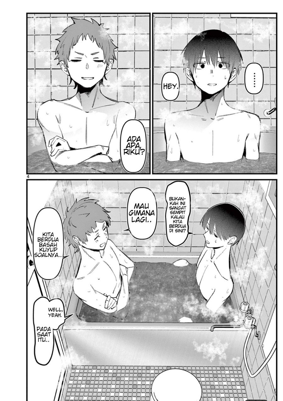 Aitsu no Kanojo (His Girlfriend) Chapter 6.1 Gambar 5