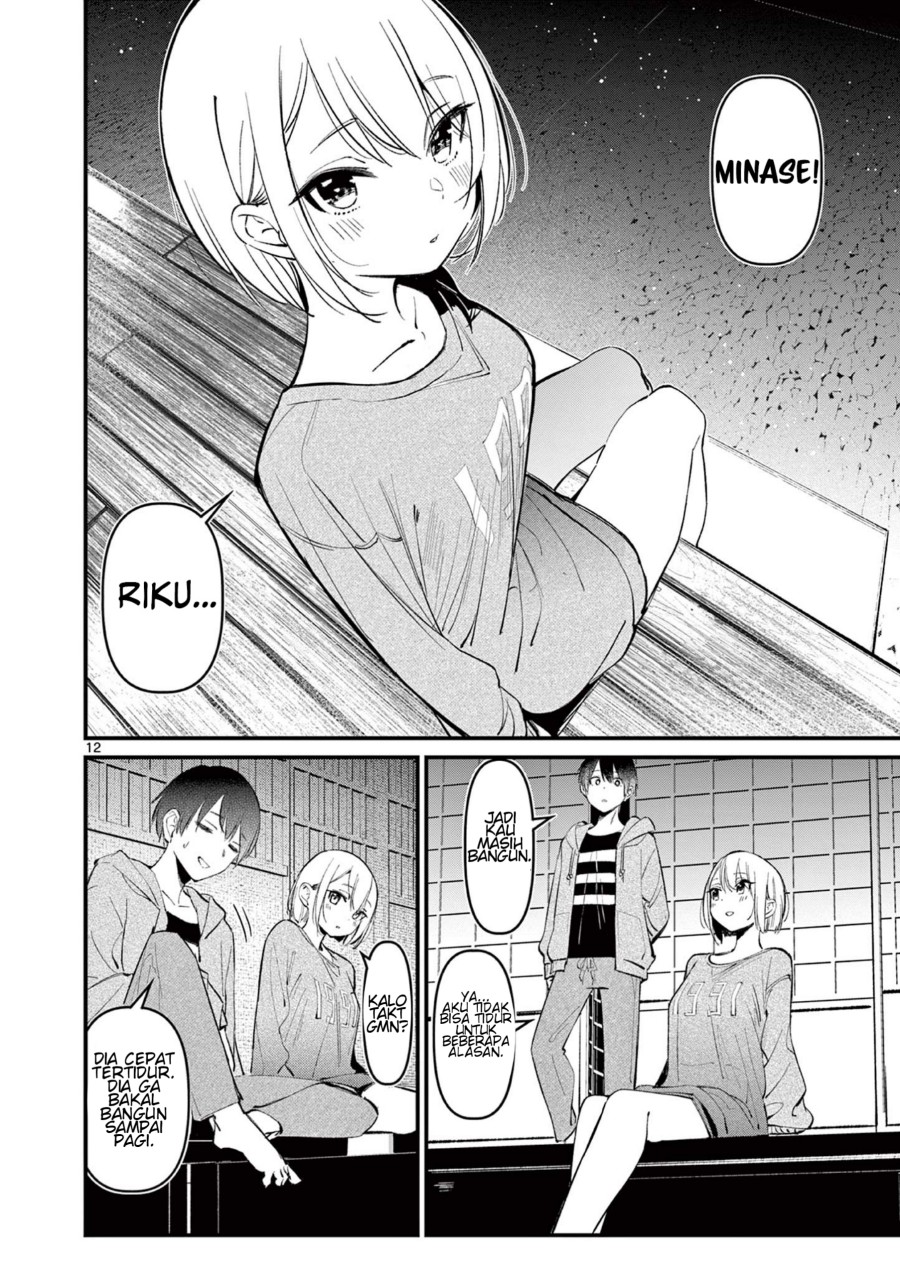 Aitsu no Kanojo (His Girlfriend) Chapter 6.2 Gambar 7