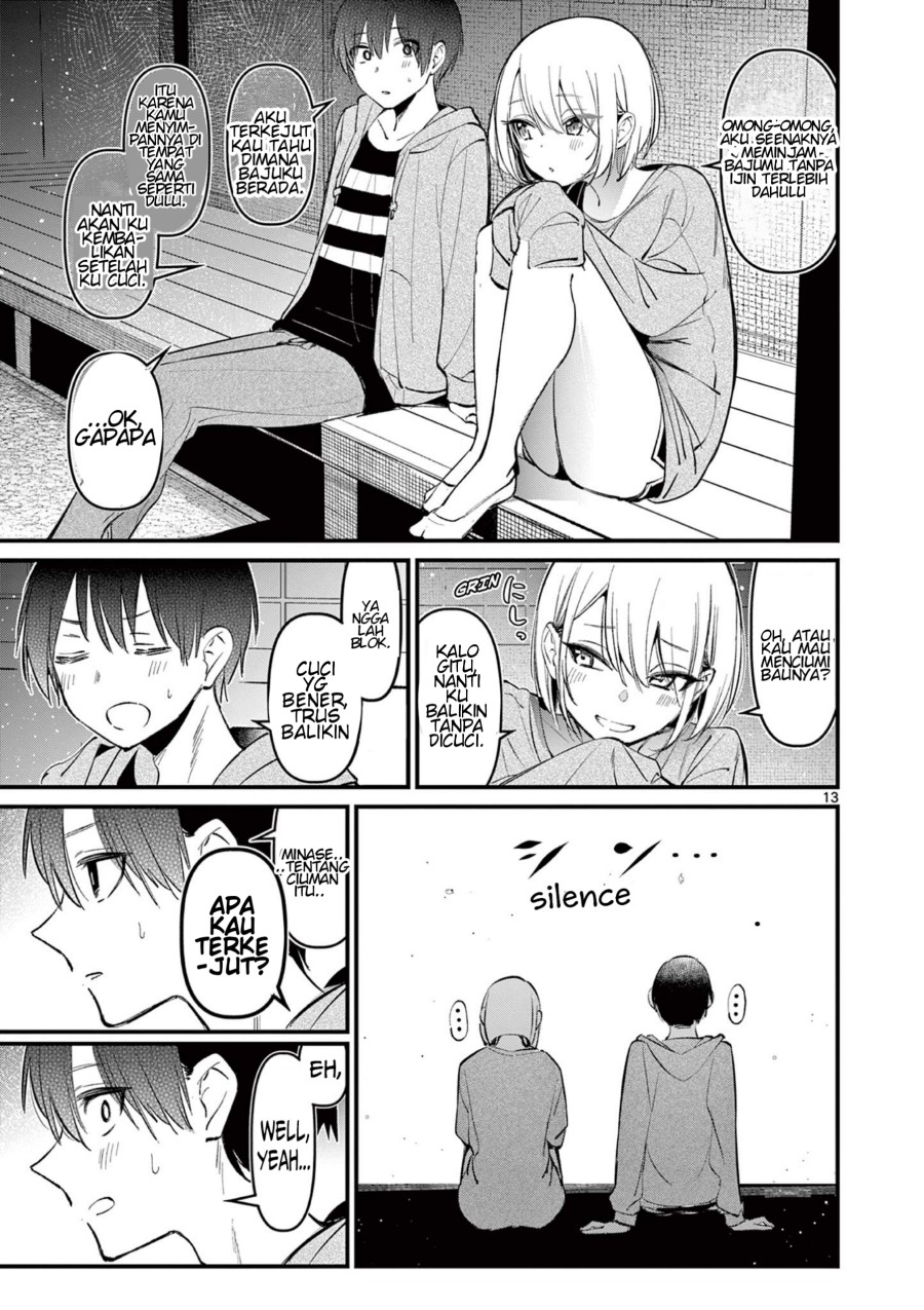 Aitsu no Kanojo (His Girlfriend) Chapter 6.2 Gambar 8