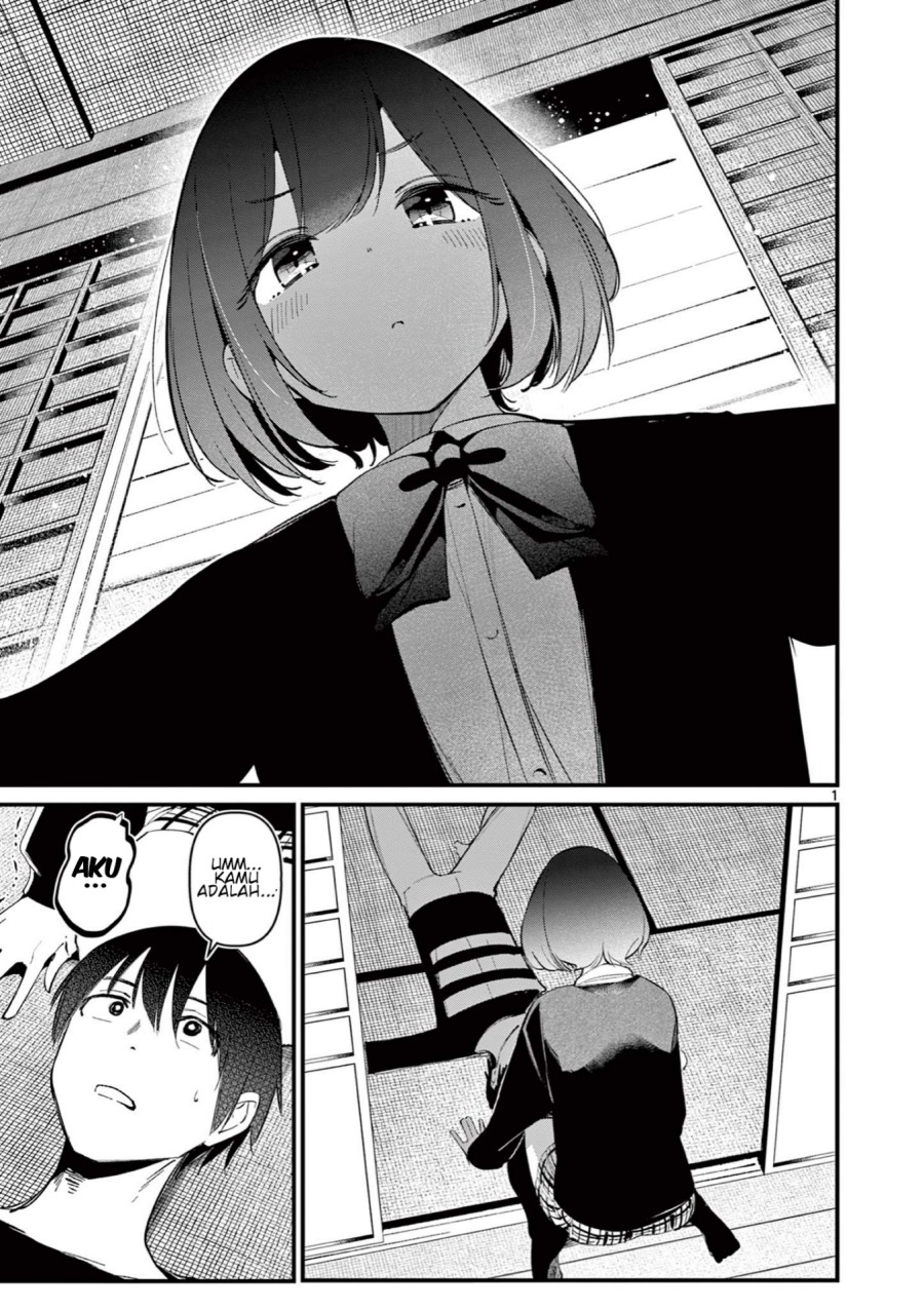 Baca Manga Aitsu no Kanojo (His Girlfriend) Chapter 7.1 Gambar 2