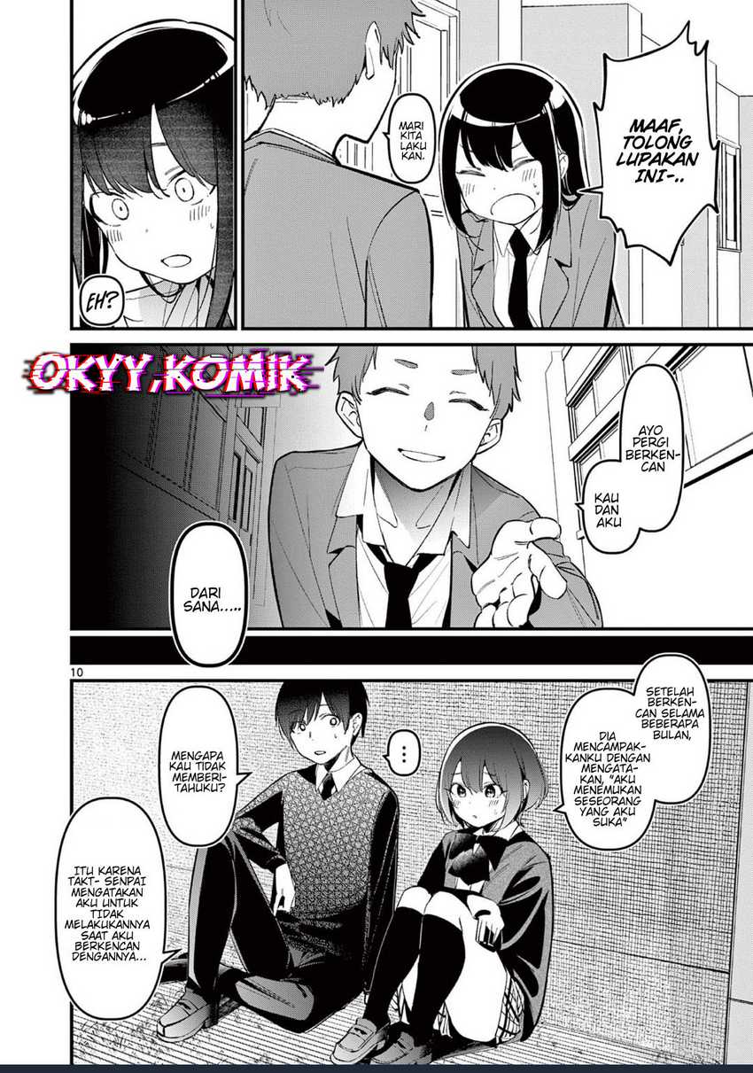 Aitsu no Kanojo (His Girlfriend) Chapter 8 Gambar 12