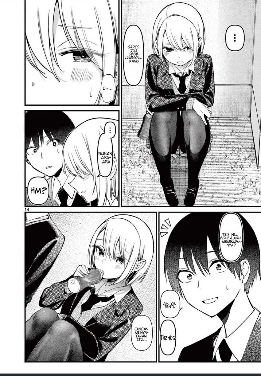 Aitsu no Kanojo (His Girlfriend) Chapter 8 Gambar 16