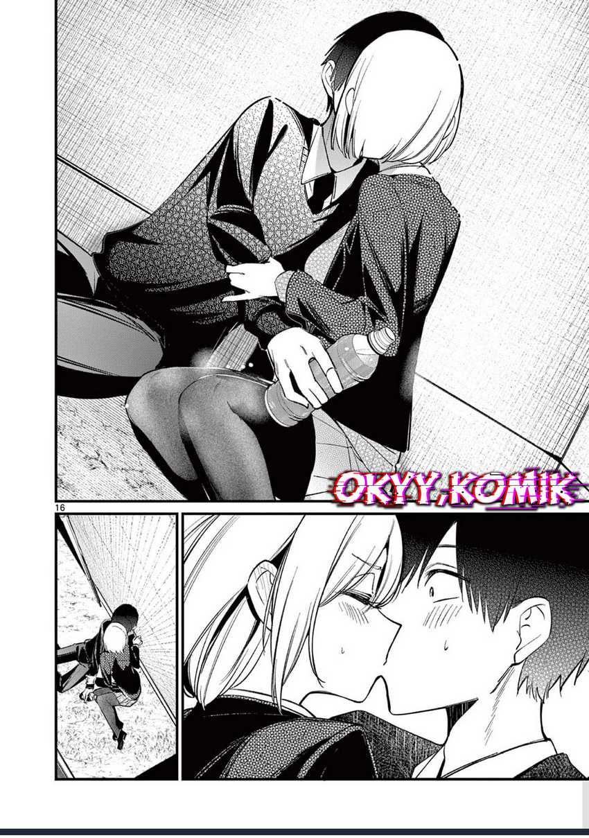 Aitsu no Kanojo (His Girlfriend) Chapter 8 Gambar 18