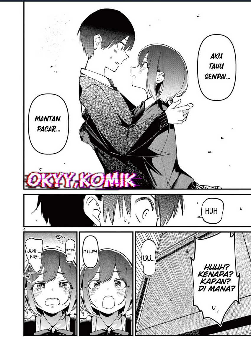 Aitsu no Kanojo (His Girlfriend) Chapter 8 Gambar 6