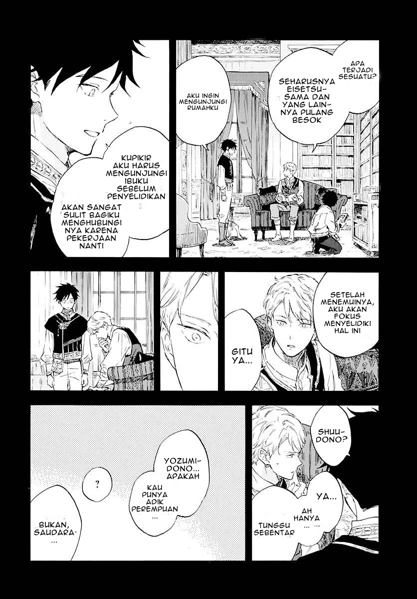 Akagami no Shirayukihime Chapter 122 Gambar 18