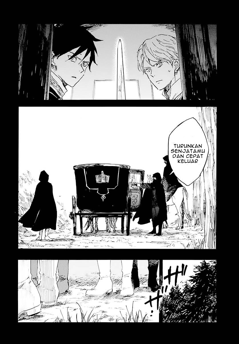 Akagami no Shirayukihime Chapter 122 Gambar 28