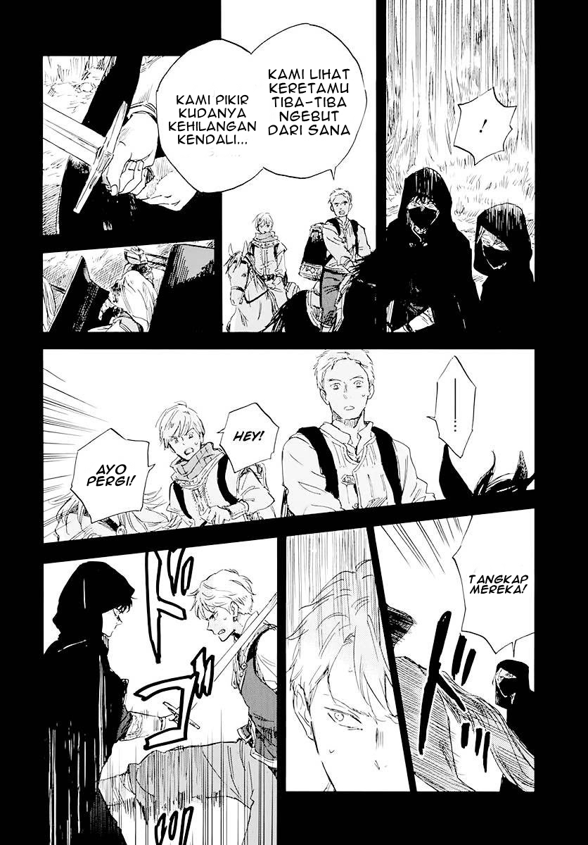 Akagami no Shirayukihime Chapter 122 Gambar 30