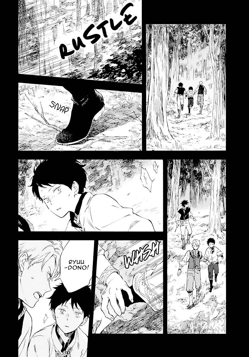 Akagami no Shirayukihime Chapter 122 Gambar 32