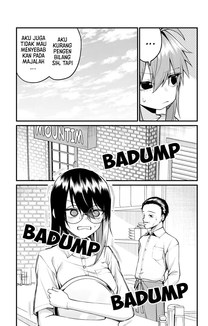 Akanabe-sensei wa Tereshirazu (Akanabe-sensei Doesn’t Know about Embarrassment) Chapter 37 Gambar 4