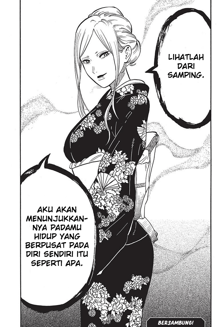 Akane Banashi Chapter 39 Gambar 20
