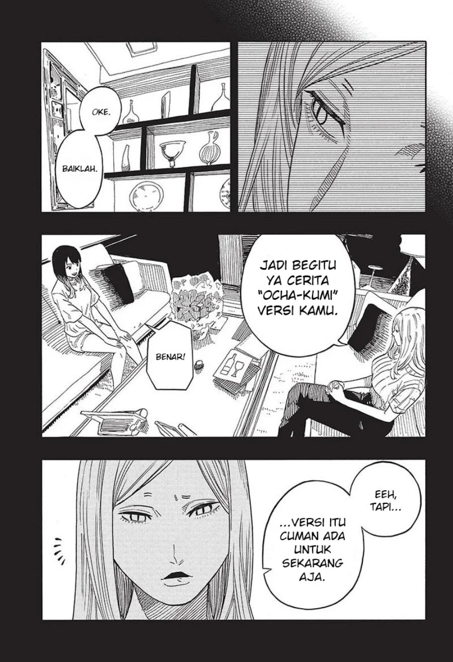 Akane Banashi Chapter 48 Gambar 10