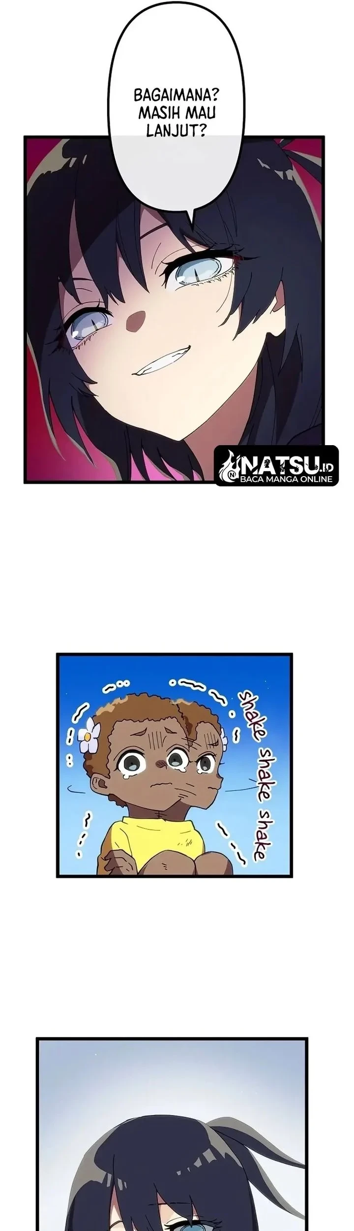 Akari the Final Boss Girl ~I'm Going to the Modern Age to Find Someone Stronger Than Me~ Chapter 30 Gambar 25