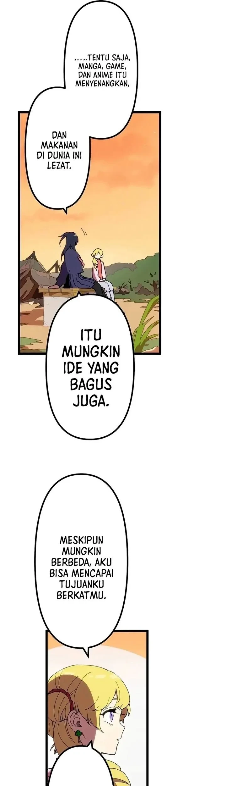 Akari the Final Boss Girl ~I'm Going to the Modern Age to Find Someone Stronger Than Me~ Chapter 30 Gambar 3