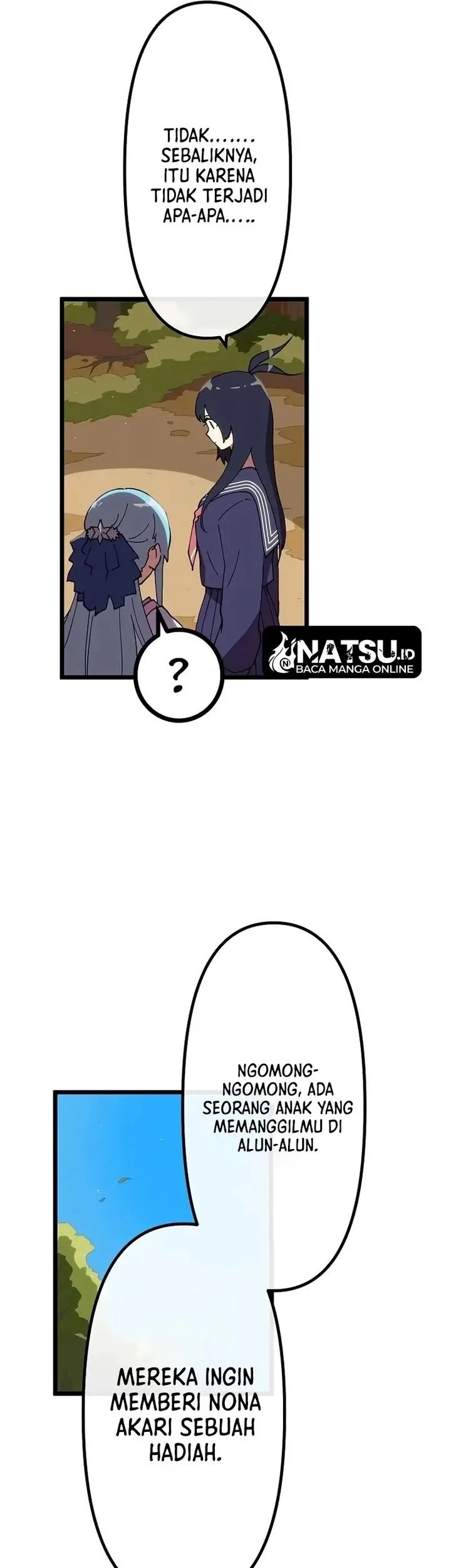 Akari the Final Boss Girl ~I'm Going to the Modern Age to Find Someone Stronger Than Me~ Chapter 30 Gambar 11