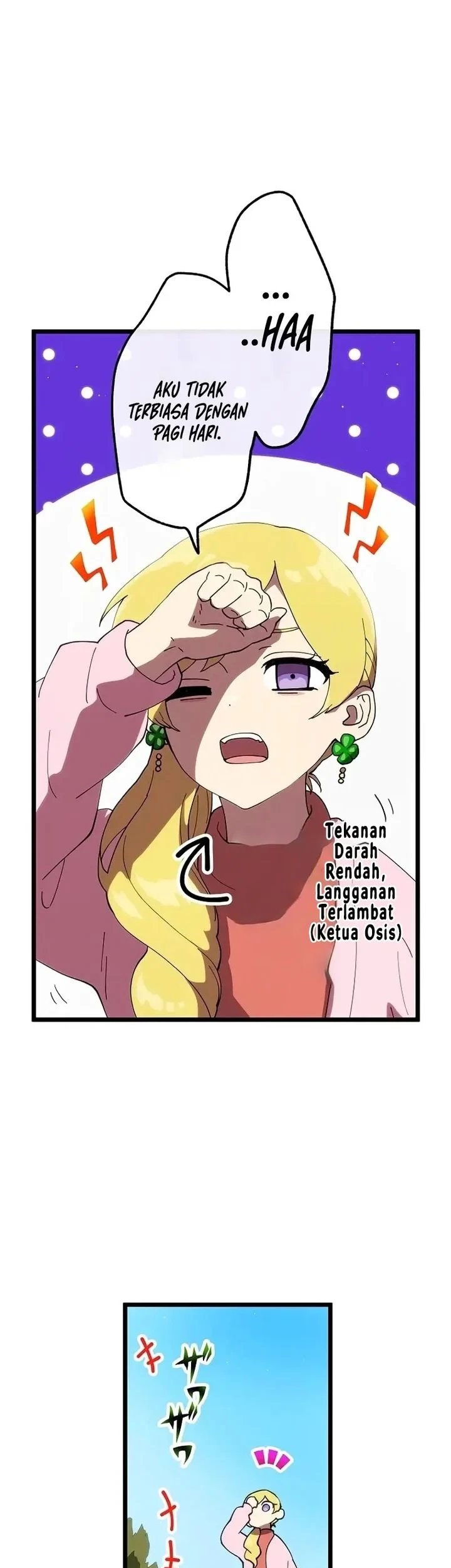 Akari the Final Boss Girl ~I'm Going to the Modern Age to Find Someone Stronger Than Me~ Chapter 30 Gambar 13